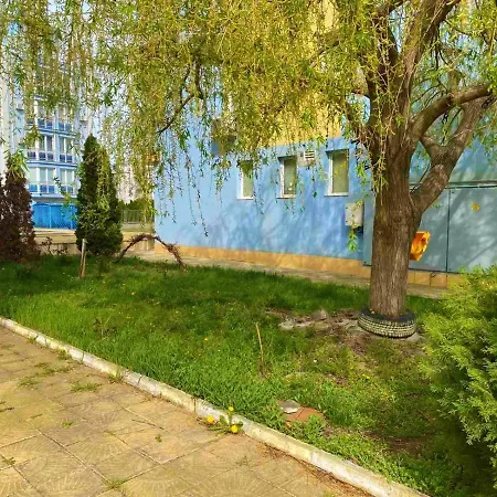 Apartman Aqua Apartament *