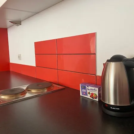 Apartman Aqua Apartament *