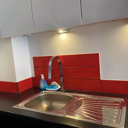 Aqua Apartament Sunny Beach