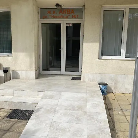 Aqua Apartament Appartement Sunny Beach