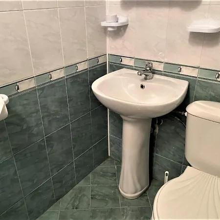 Aqua Apartament Apartman