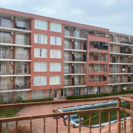 Aqua Apartament Appartement