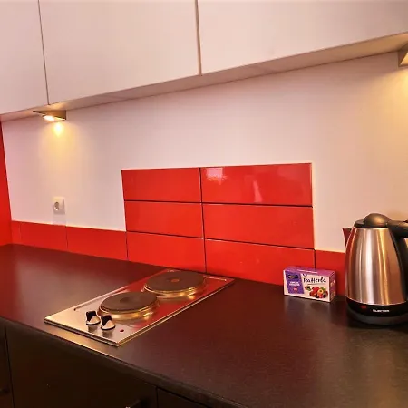 Aqua Apartament * Sunny Beach