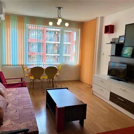 Apartman Aqua Apartament *