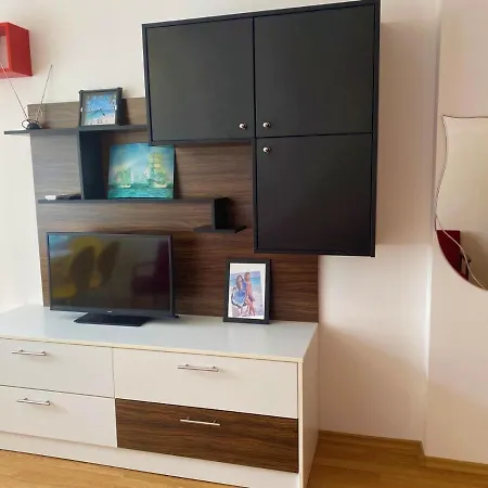Aqua Apartament Apartmán *
