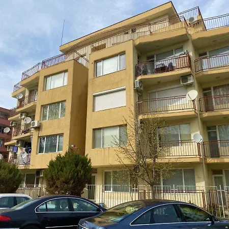 Aqua Apartament Apartmán Sluneční pobřeží