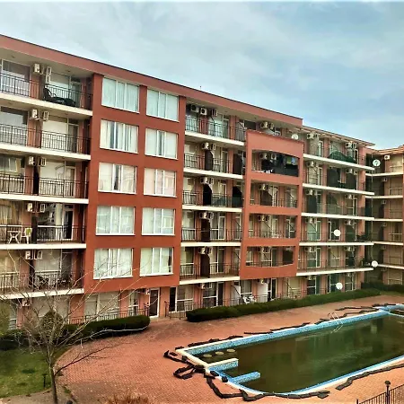 Aqua Apartament
