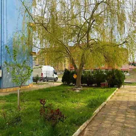 Aqua Apartament Sluneční pobřeží