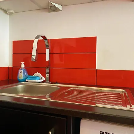 Aqua Apartament Sluneční pobřeží
