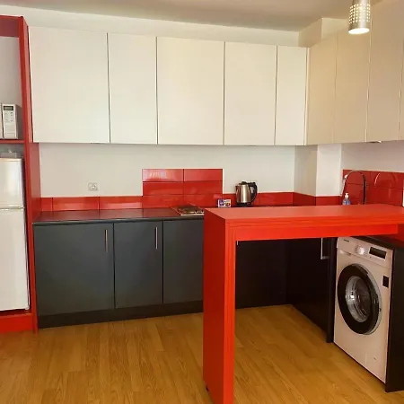 Apartmán Aqua Apartament Sluneční pobřeží