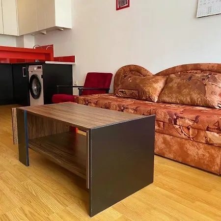 Apartmán Aqua Apartament Sluneční pobřeží