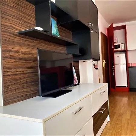 Apartmán Aqua Apartament Sluneční pobřeží